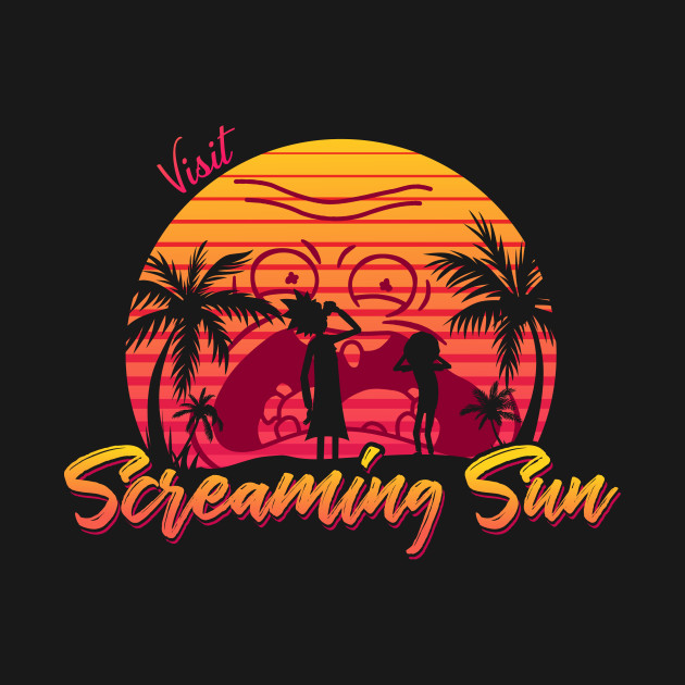 Visit Screaming Sun