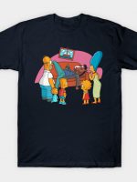 What is this, a crossover episode? T-Shirt