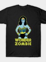 Wonder Zombie T-Shirt
