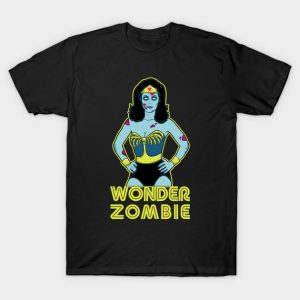 Wonder Zombie