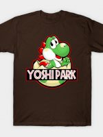 Yoshi Park T-Shirt