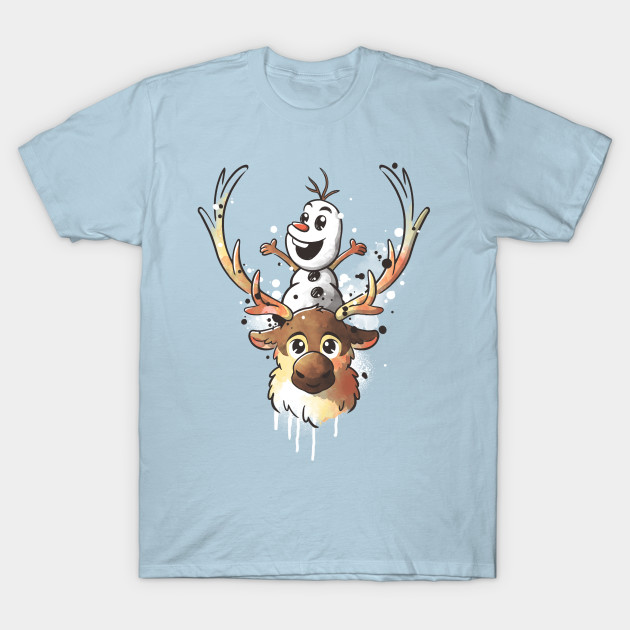 Frozen T-Shirt