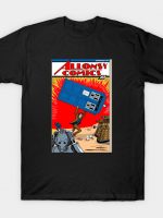 Allons-Y Comics T-Shirt