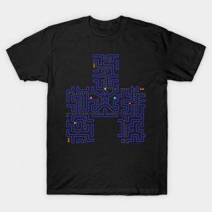 Bandersnatch Pacman Maze WW