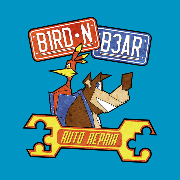 Bird N Bear Auto Repair