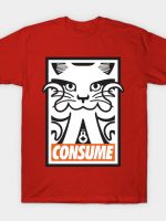 CONSUME T-Shirt