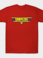 Captain Danvers T-Shirt