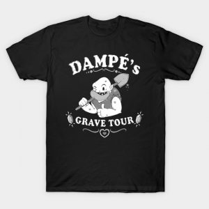 Dampe's Grave Tour