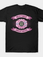 Destine for Greatness - Light T-Shirt