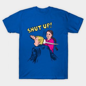 Greta Thunberg T-Shirt