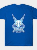 GO TEAM CRYSTAL CRITTERS! T-Shirt