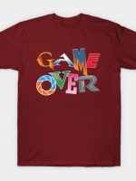 GaMe OvEr T-Shirt