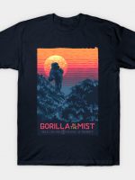 Gorilla in the Mist T-Shirt