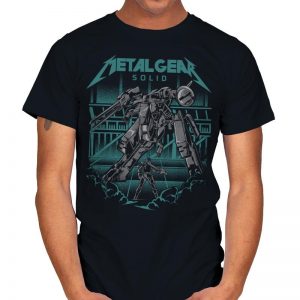 Heavy Metal Gear T-Shirt