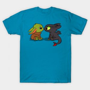 Kawaii baby Dragon T-Shirt
