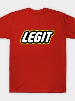 Legit (Denmark Ver.) T-Shirt