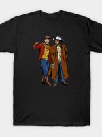 Old West Jay and Silent Bob T-Shirt