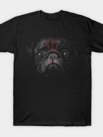 Planet of the Pugs (no text) T-Shirt