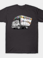 Pokesy Truck T-Shirt