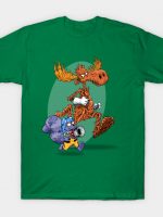 Rocky and Grootwinkle T-Shirt