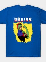 Rosie The Zombie T-Shirt