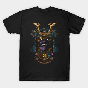 Samurai Thanos T-Shirt