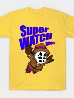 Super Watch BROS T-Shirt