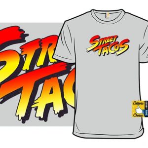 Taco Fighter T-Shirt