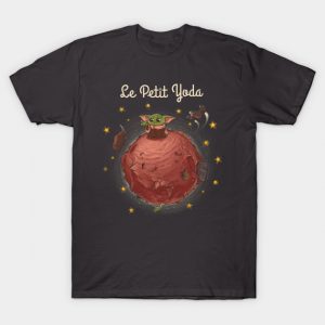 Le Petit Yoda T-Shirt