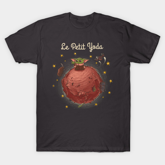 Le Petit Yoda T-Shirt
