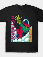 The Mysterious Menace T-Shirt