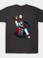 The Thunder God T-Shirt