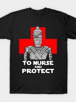 To nurse and protect B T-Shirt