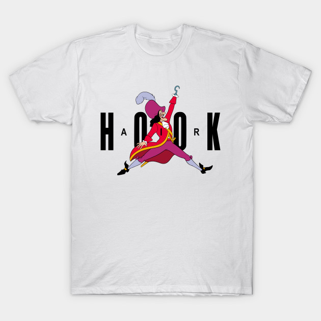 Air Hook T-Shirt