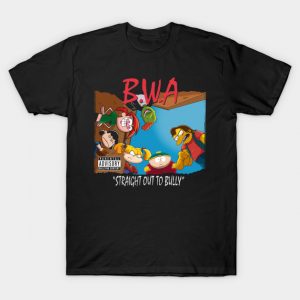 B.W.A T-Shirt