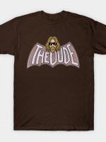 Bat-Dude Scratch T-Shirt