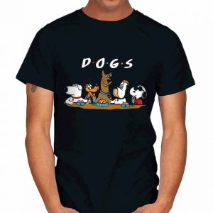 D-O-G-S T-Shirt