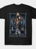 Enter The Witcher T-Shirt