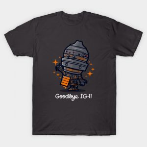 Goodbye IG T-Shirt