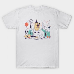 Party Animals! T-Shirt
