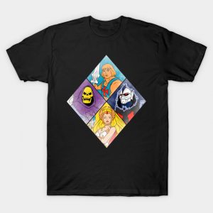 Retro Grayskull T-Shirt