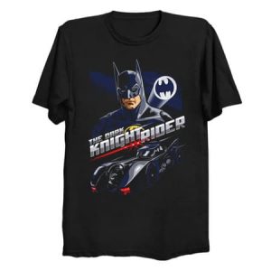 The Dark Knight Rider T-Shirt