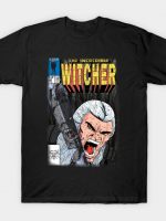The Incredible Witcher T-Shirt