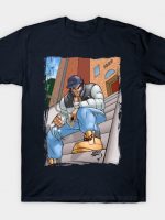 Wolvie from the Bronx T-Shirt