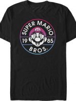 1985 Super Mario Bros T-Shirt