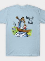 Bojack and Todd T-Shirt