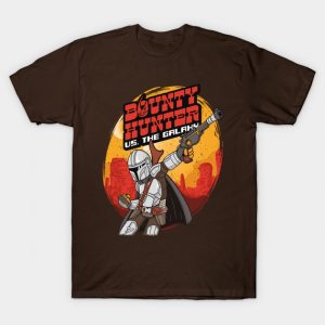 Bounty Hunter vs The Galaxy T-Shirt