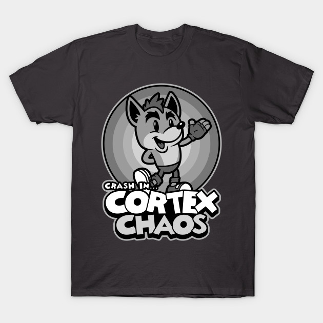 Crash Bandicoot T-Shirt