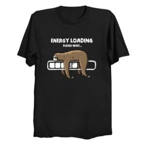 Energy loading T-Shirt