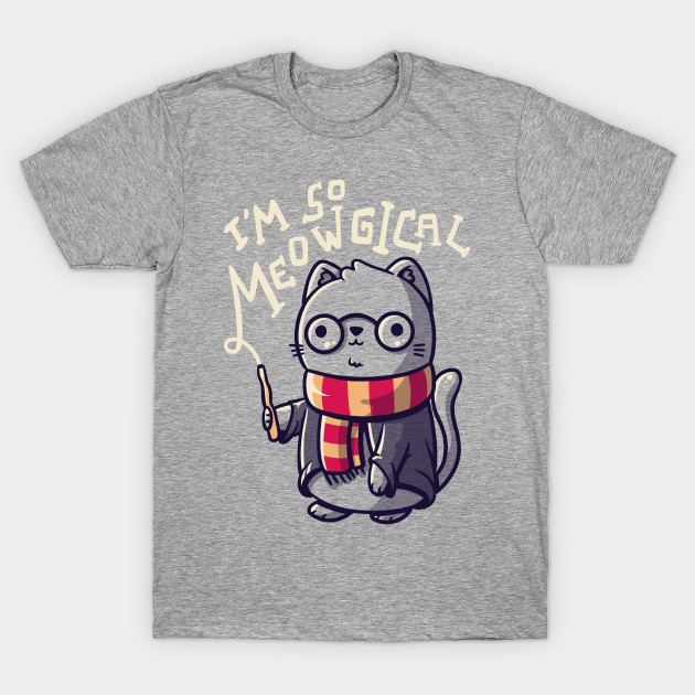 I’m So Meowgical T-Shirt
